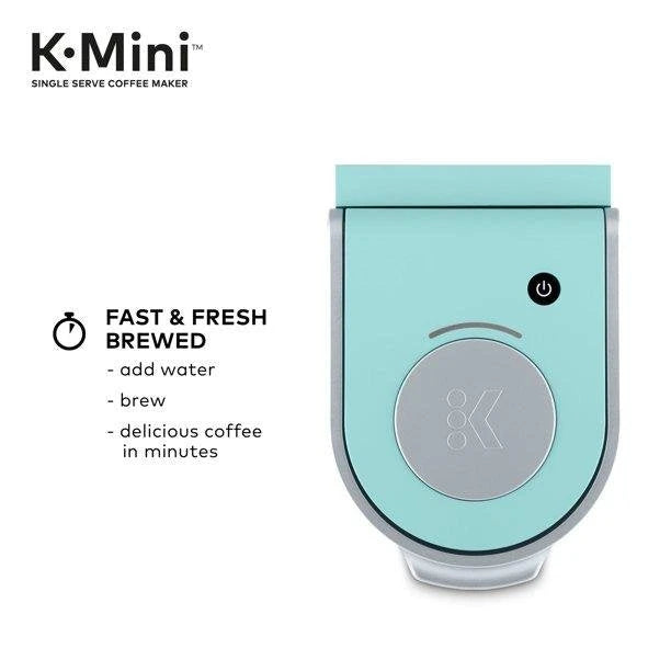 Keurig - K-Mini One-cup coffee machine - Oasis