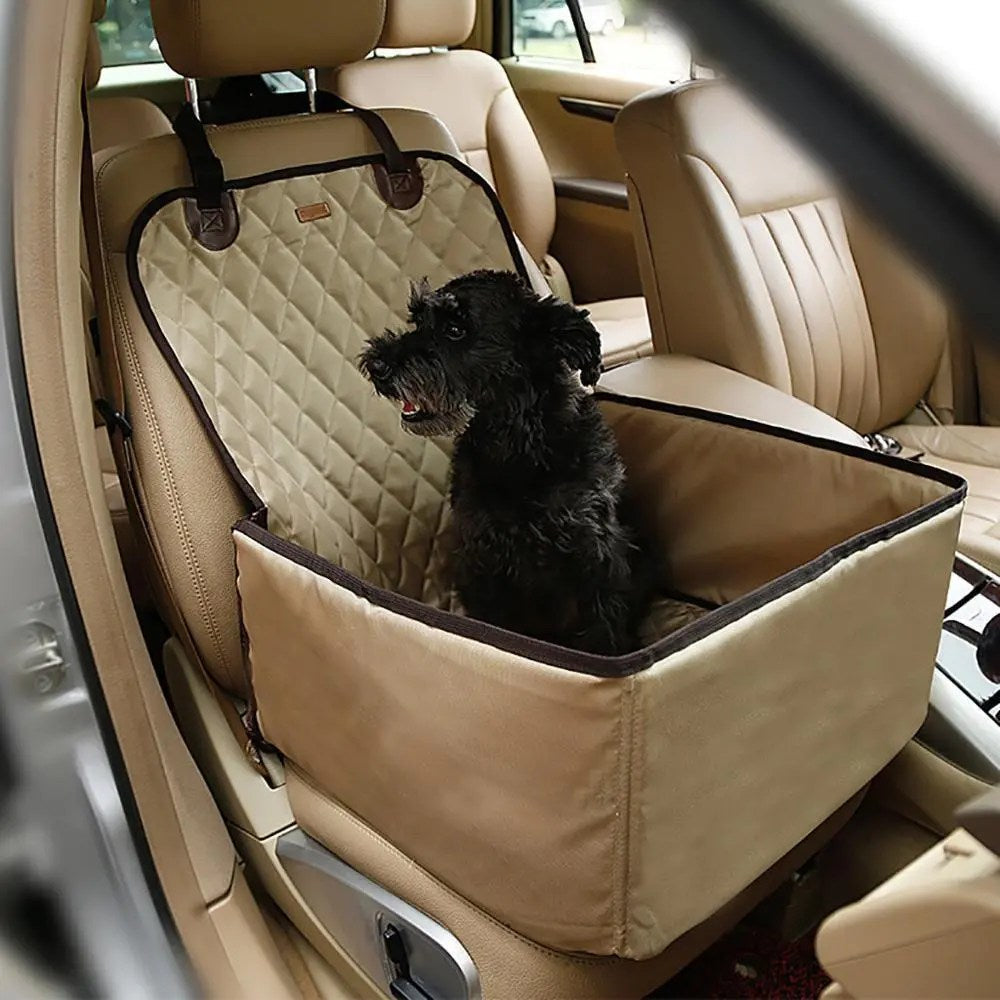 High Seat for Small, Safe and Spacious Dogs