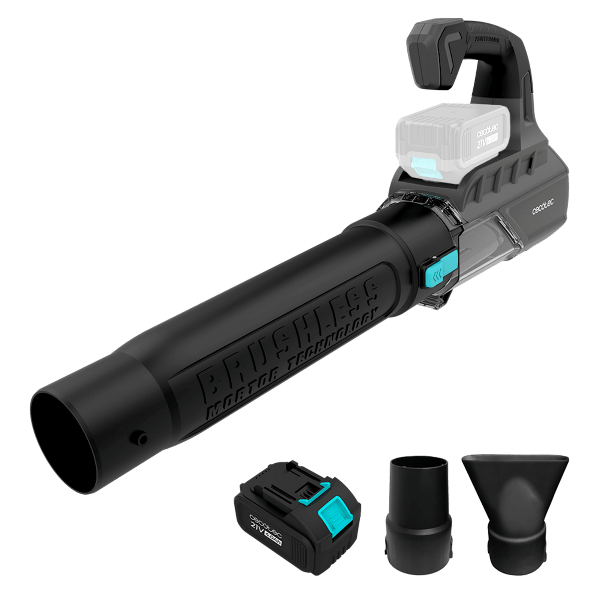 AirForce 4000 Bazooka Turbo