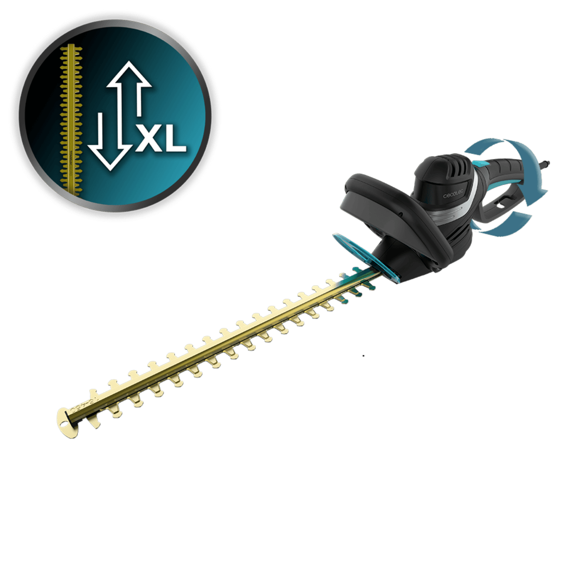 TitaniumSword 610 XL