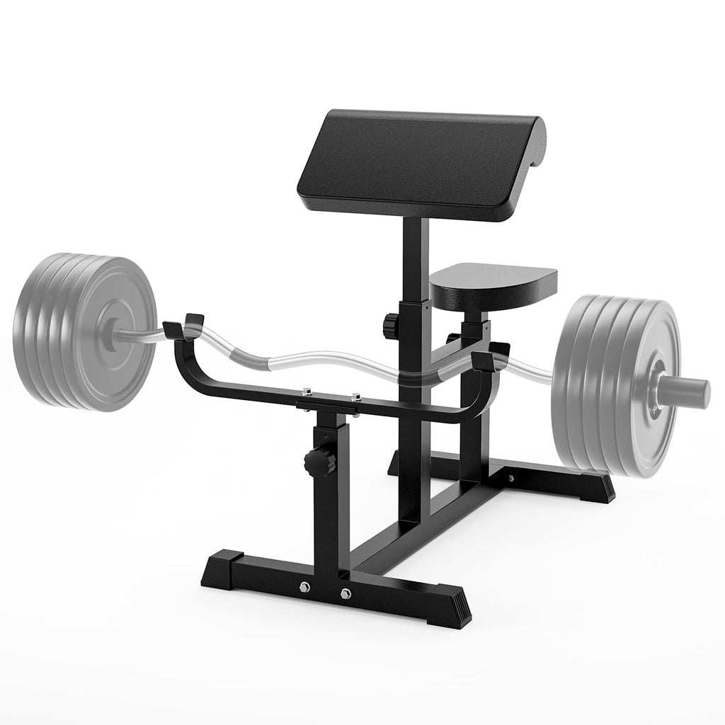 Uboway Curl Bank Adjustable Predictor for Force Training