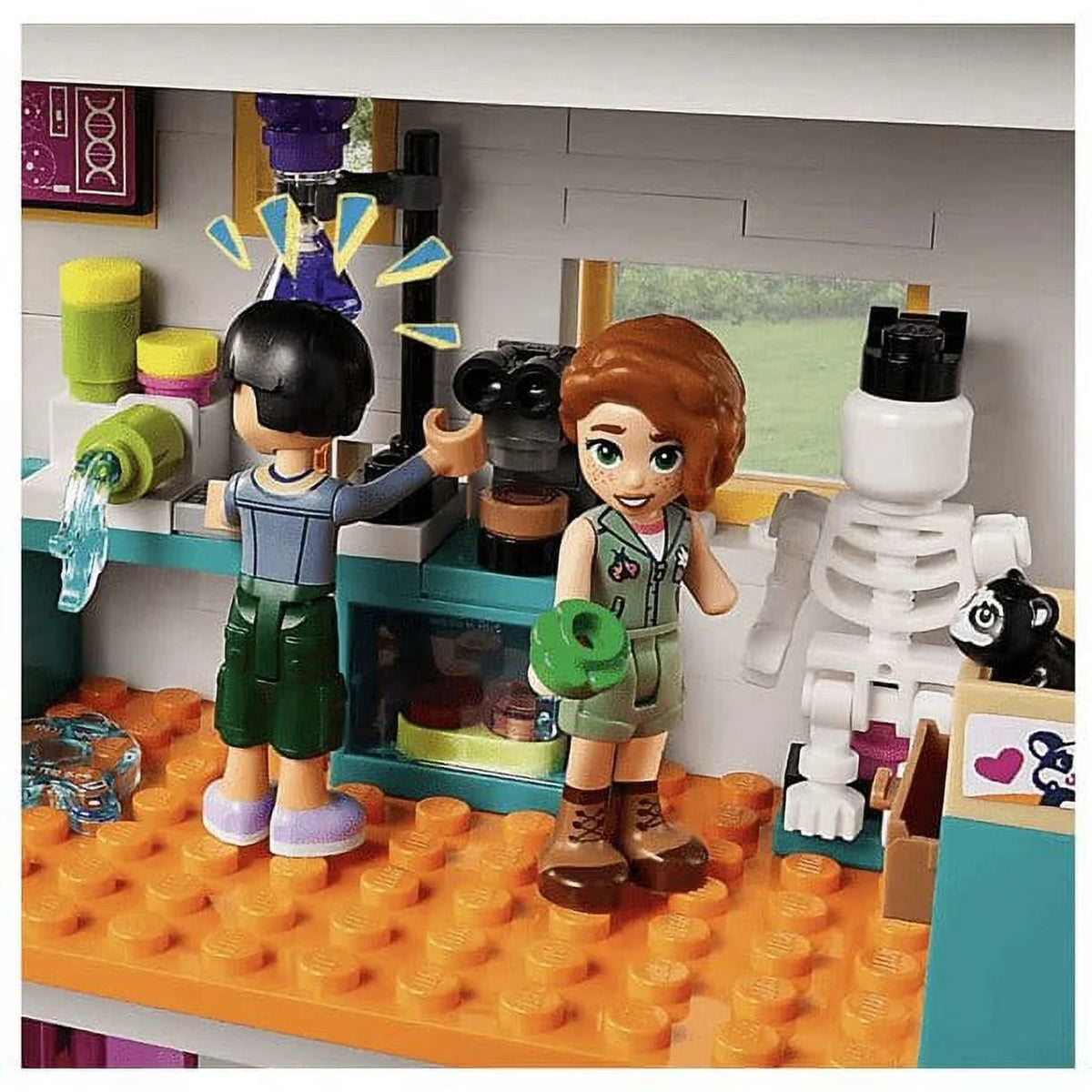 Lego Friends International Heartlake School 41731