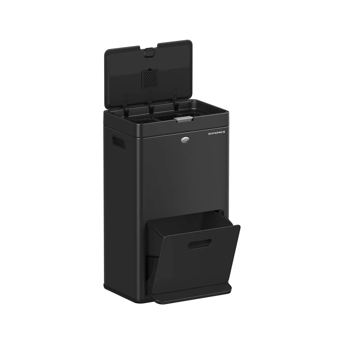Cube Kitchen Trash 2 x 17 L and 26 L
