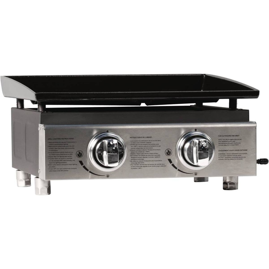 "Presto 2" - 2 Burners - 5kw - Grey