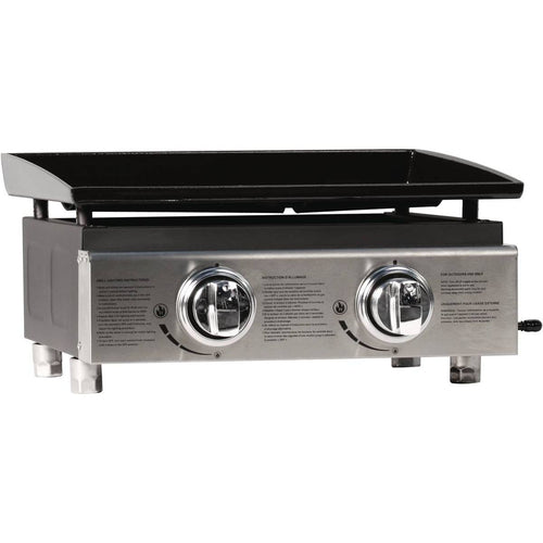 "Presto 2" - 2 Burners - 5kw - Grey