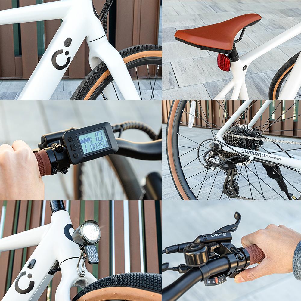 Electric bike Sprint