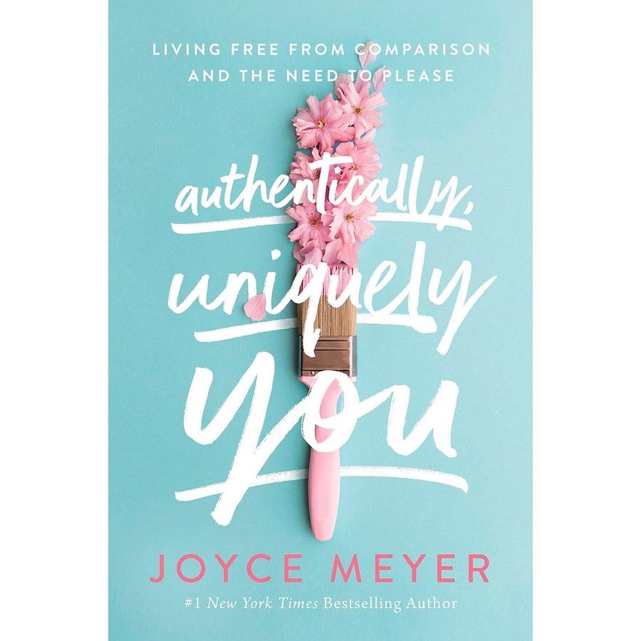 Authentic, Only You: Living Free from Comparison and the Need for Pleasure