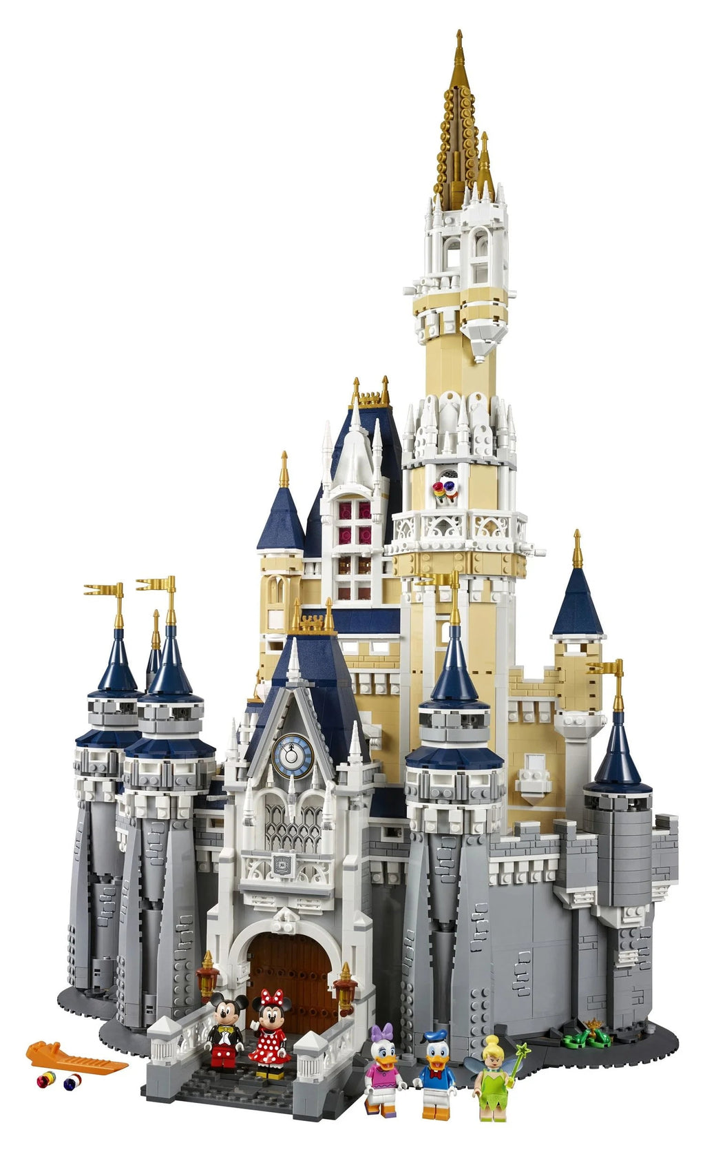 Disney Castle LEGO 71040 Construction Set (4080 Parts)