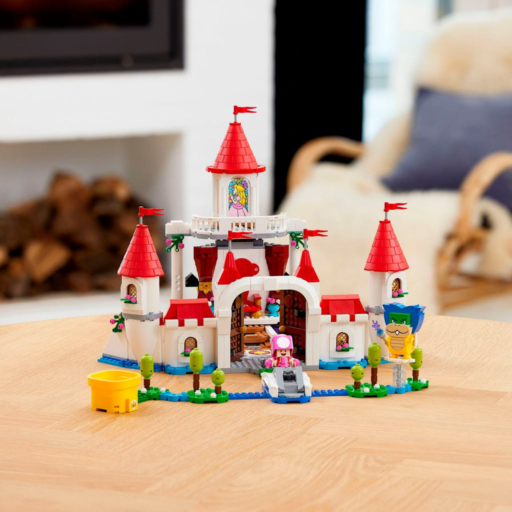 LEGO Super Mario Peach’s Castle Expansion Set 71408