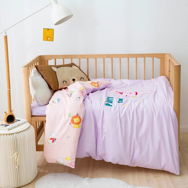 Bordado Kit with Magic Bunny Cotton Plot