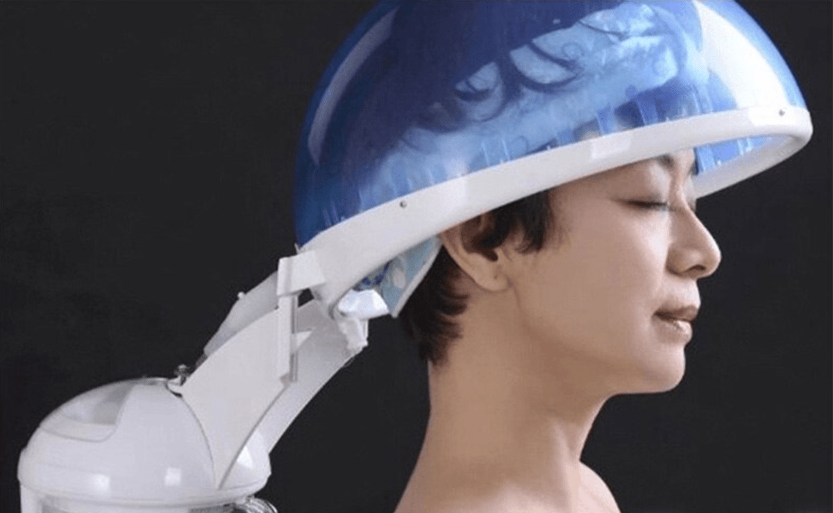 Premium Hair Dryer and Vaporizer