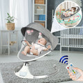 Automatic Baby Luxury Pump with Balancin and Child Steam Chair
