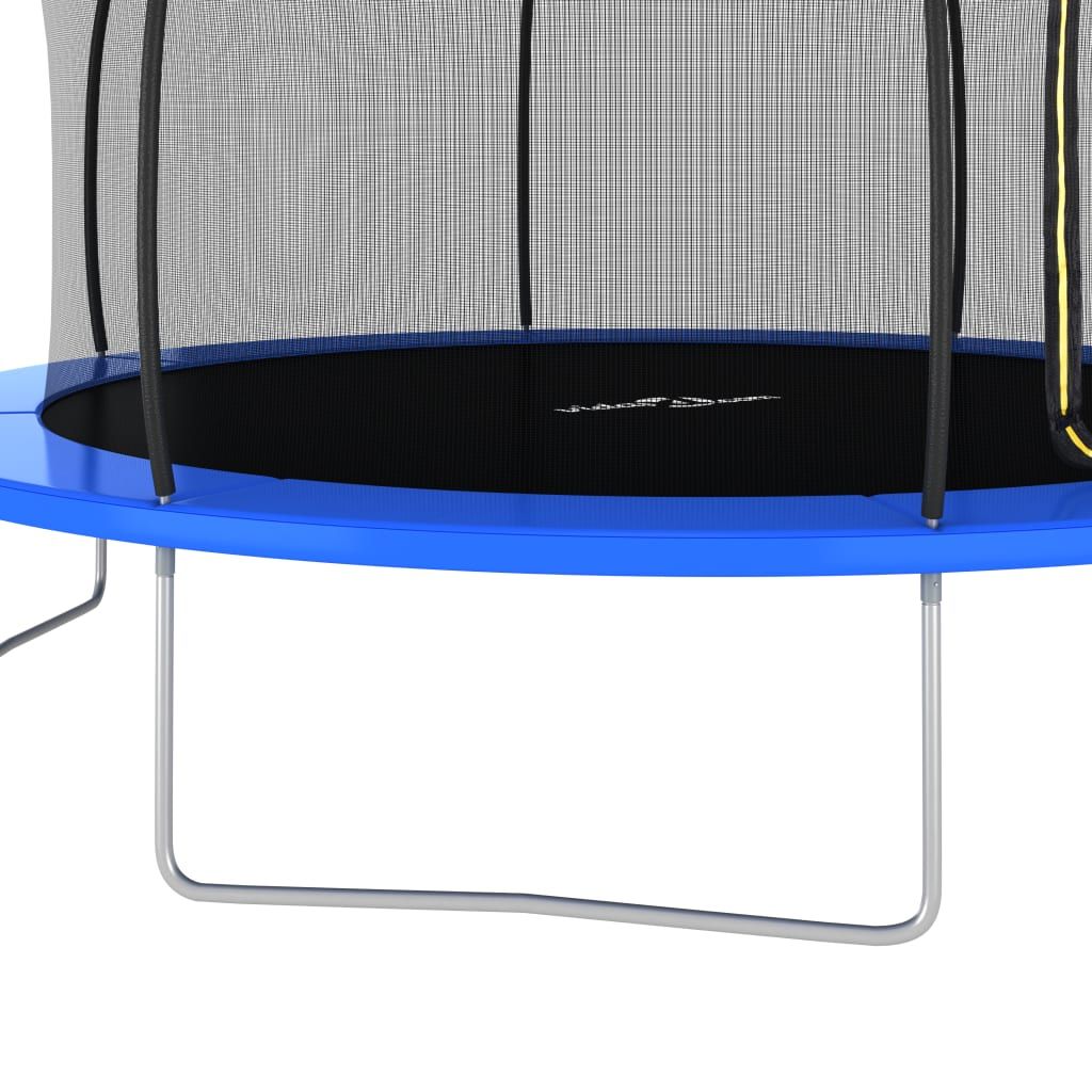 Round Elastic Bed 460x80 Cm 150 Kg Vidaxl