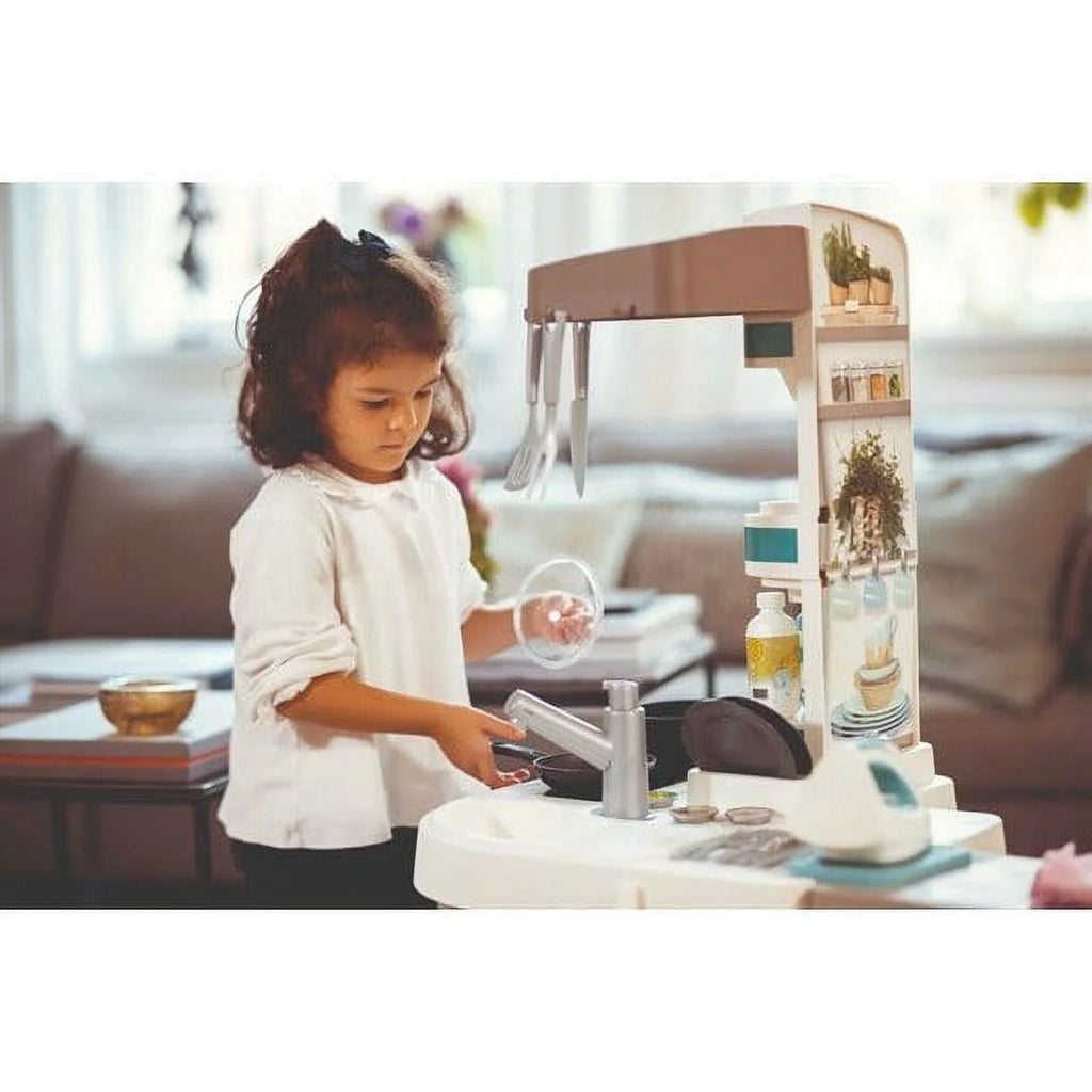 Smoby Kitchen Set T-fal Studio with Washing Machine 311050