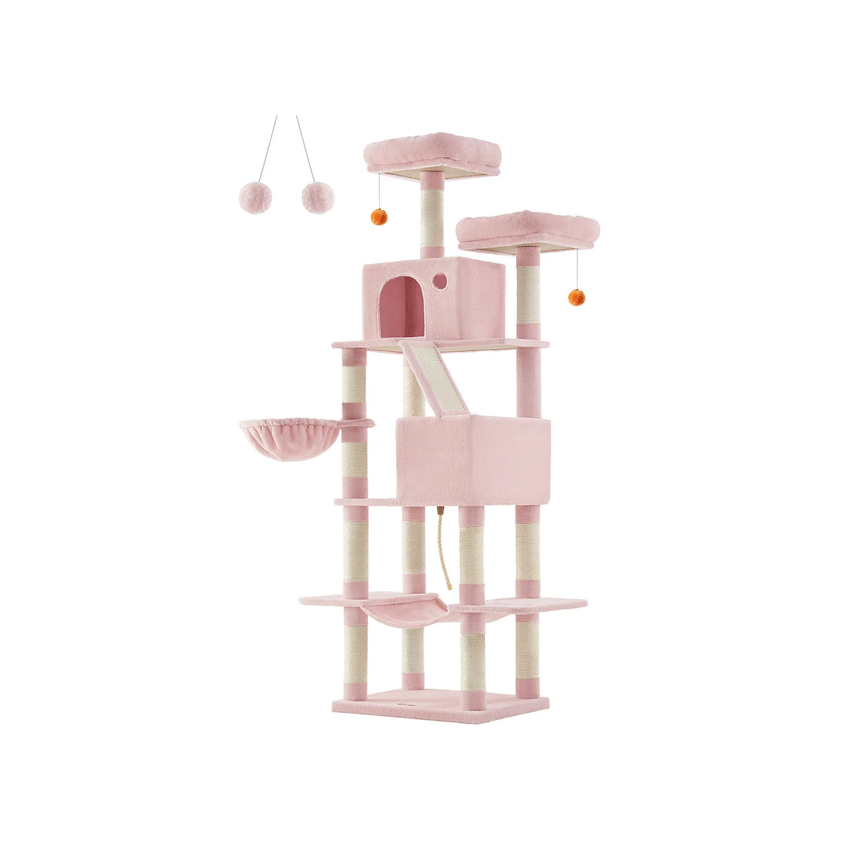 Cats tree of 206 cm