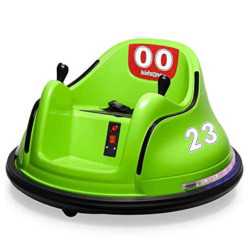 Controlled Kidzone Electric Vehicle, ASTM Certification