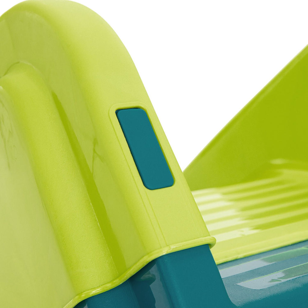 Palplay Tobogan Plegable 4ft Lemon / blue