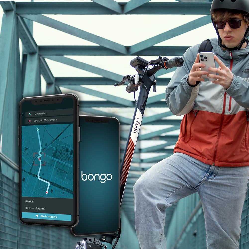 Bongo V70 Connected