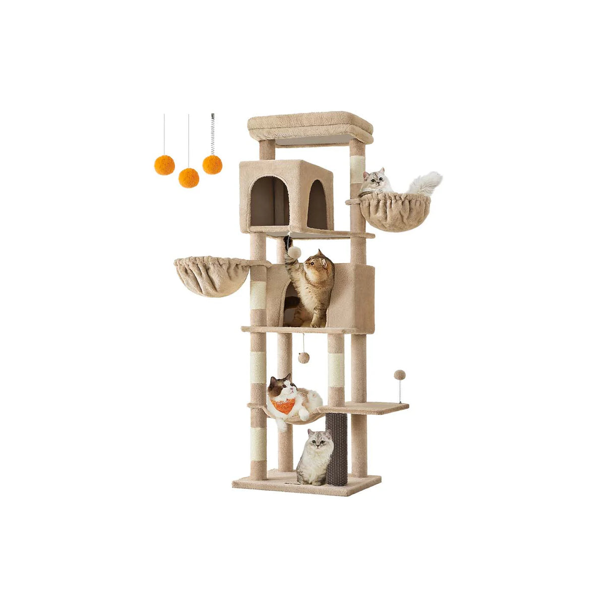 Big Tree for Cats