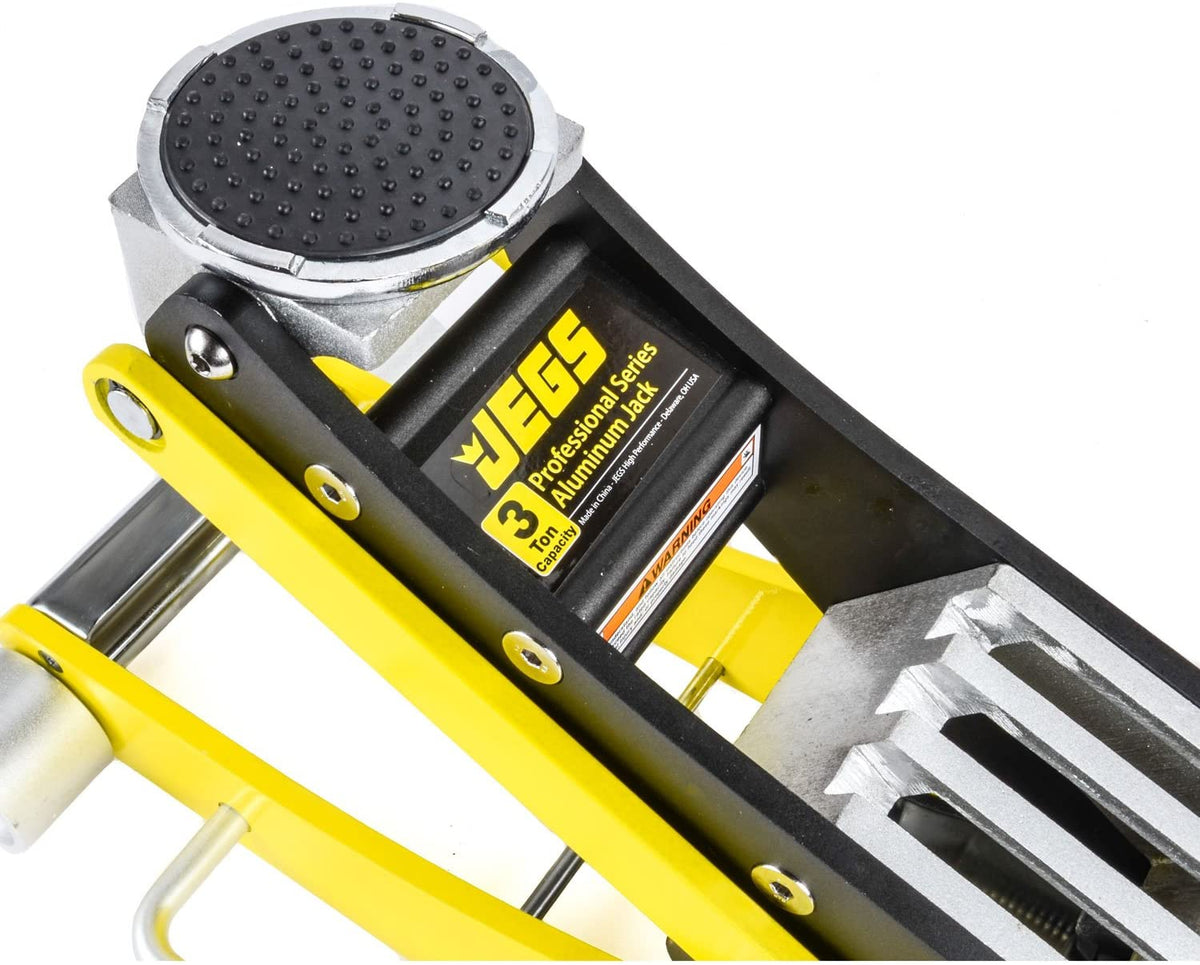 80077 Cato de Piso Professional de Profile Low de Aluminium de 3 Tons