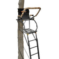 Tree Hunting Post with 6 Meter Staircase (20 ft) - The Skybox Deluxe for 1 Person