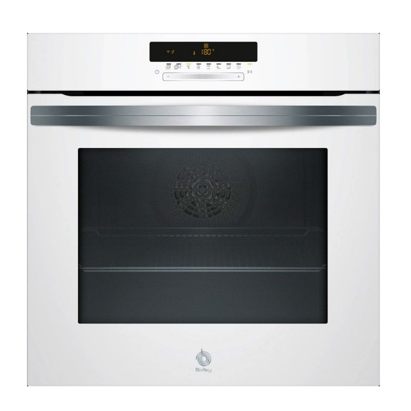 Oven Balay 3hb5888b6 White Pyrolysis Hc
