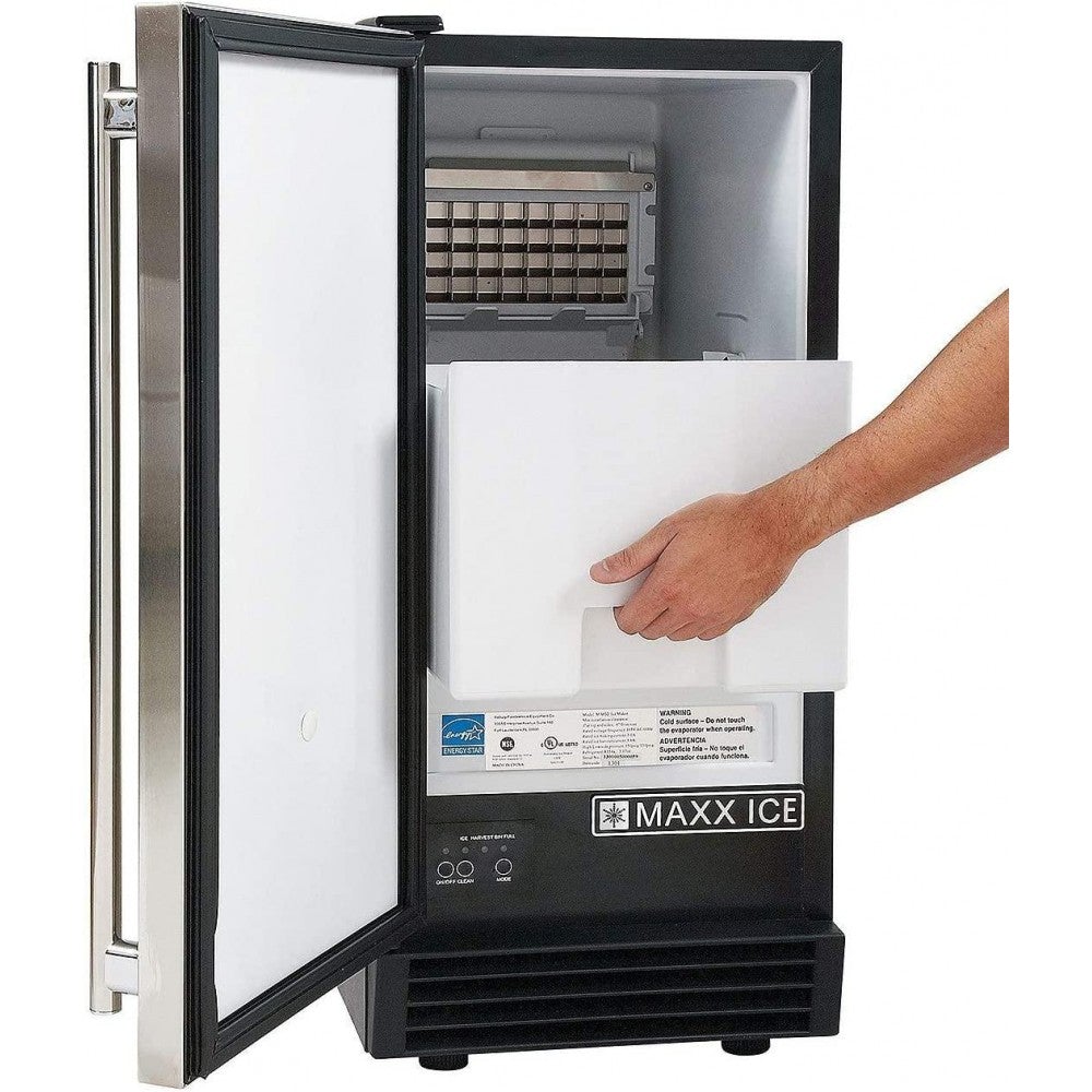 Maxx Ice MIM50 Autonomous Ice Machine