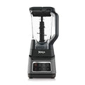 Ninja BN701 Professional Plus Licuator with Auto-iQ and 64 oz Total Crushing Jar of Maximum Liquid Capacity, Grey Color
