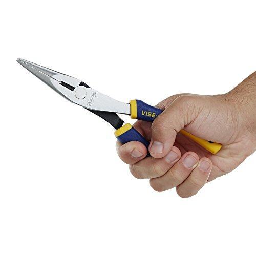 IRWIN VISE-GRIP GrooveLock pliers set, 8 pieces (2078712)