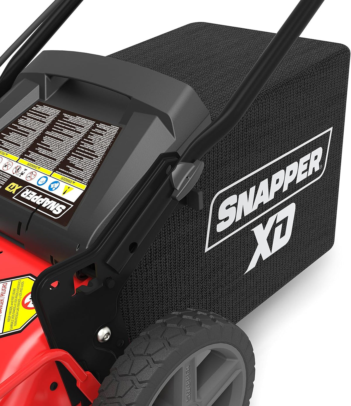 XD 82V MAX of 21 "Wireless Electric Handle