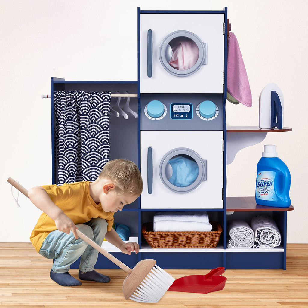 Lil 'Jumbl Laundry Game Realist for Children