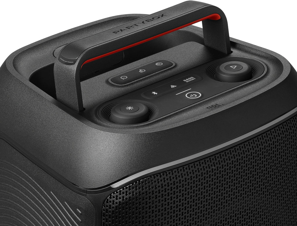 JBL - PartyBox Club 120 Wireless Portable Speaker for Fiestas - Black
