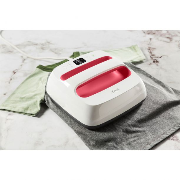 EasyPress ™ 2, Raspberry - 9 "x 9"