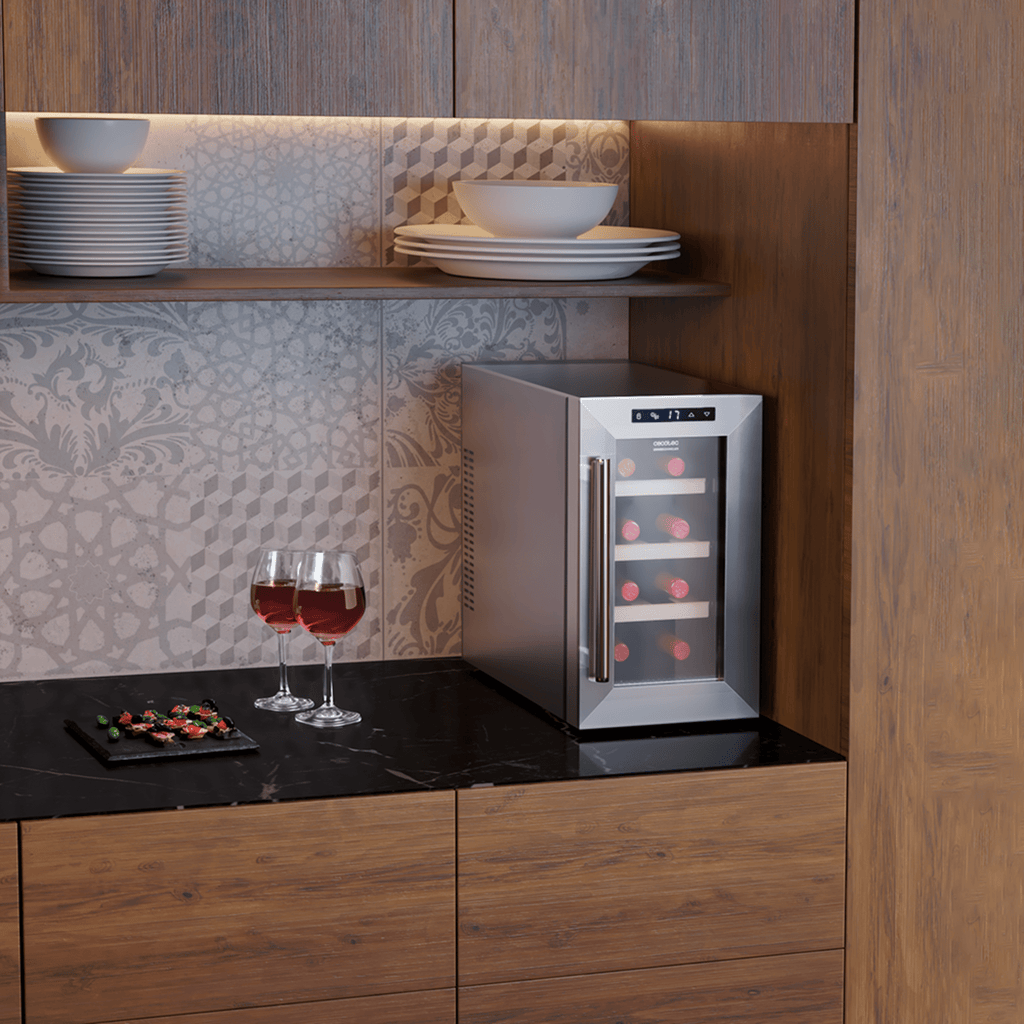 Bolero GrandSommelier 830 CoolWood