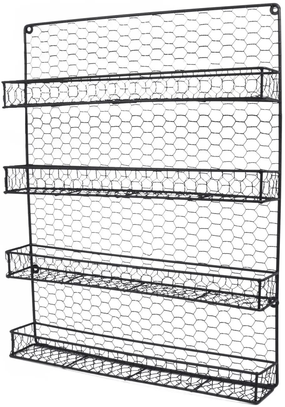 Kitchen Spice Organizer, Make-up Organizer, Space Saving Shelf