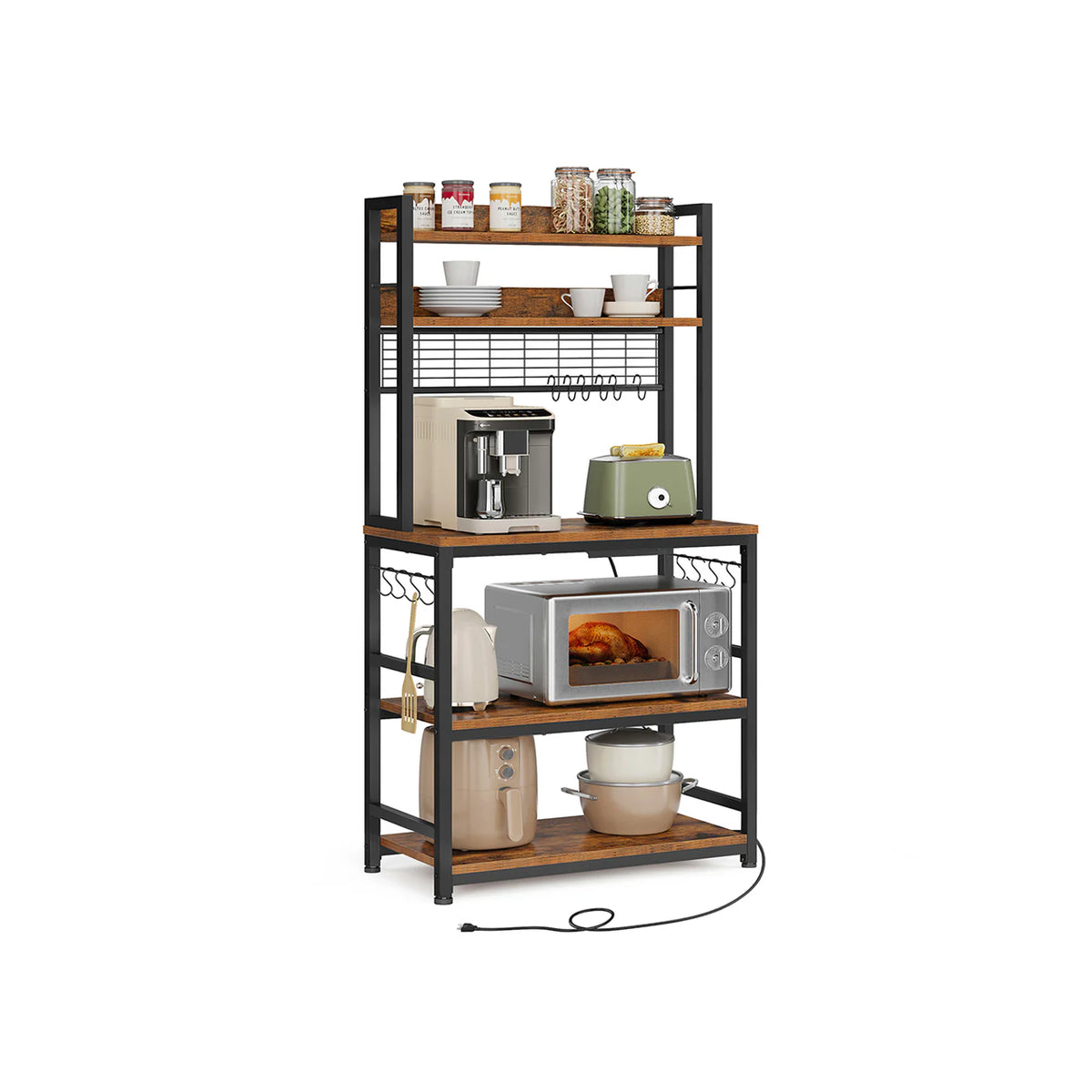 Steam for Bakery