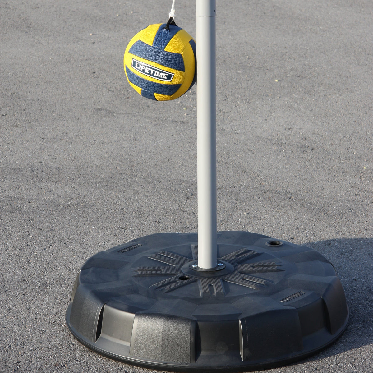 Lifetime 96-inch (90029) Portable Rope System