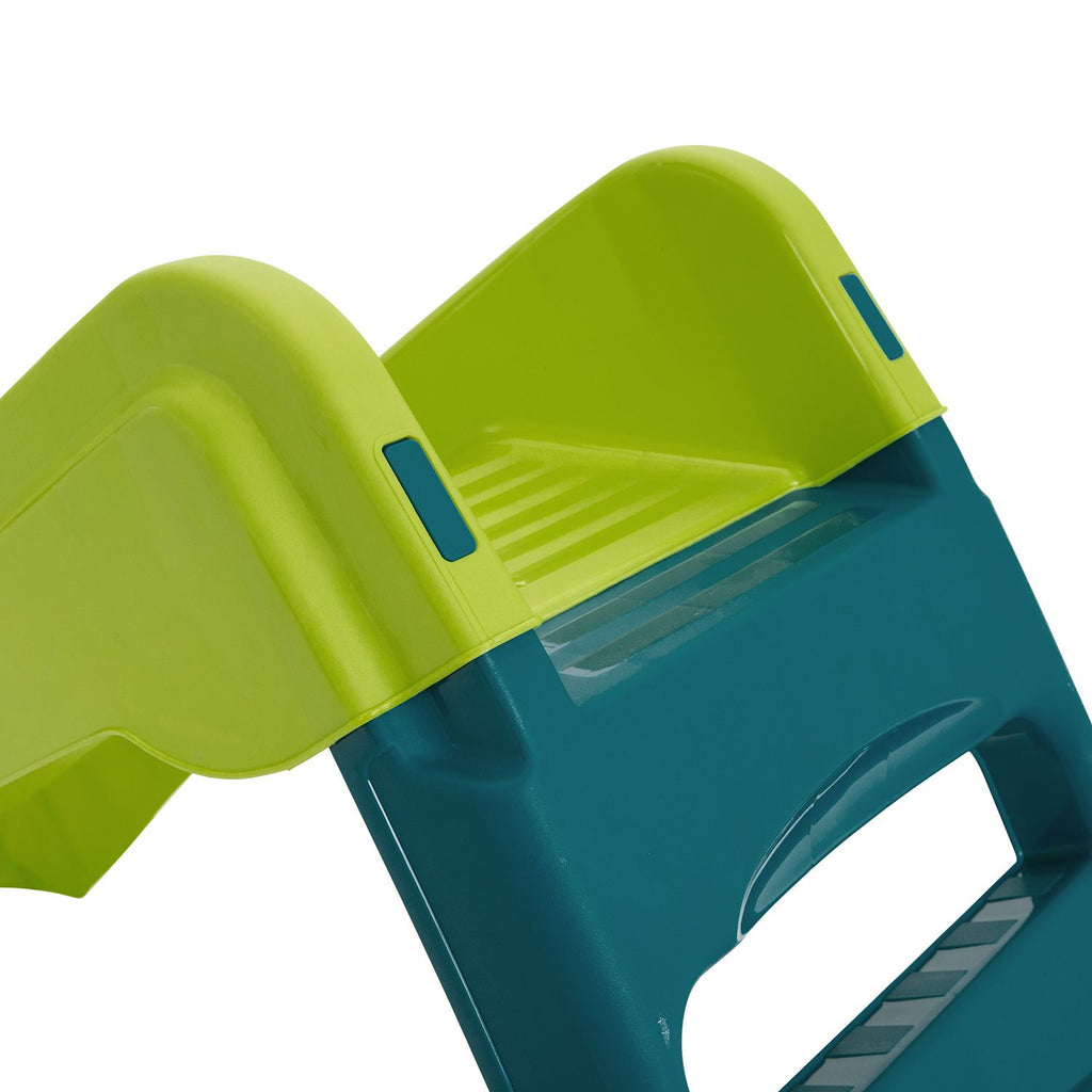 Palplay Tobogan Plegable 4ft Lemon / blue