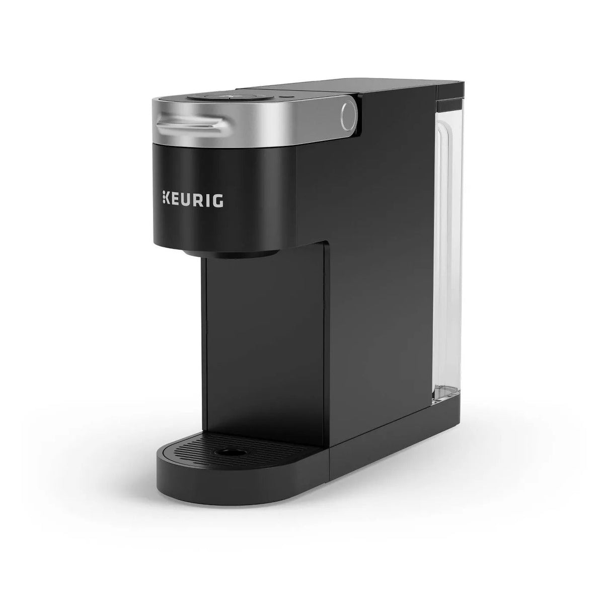 Keurig K-Slim single cup coffee with K-Cup capsules