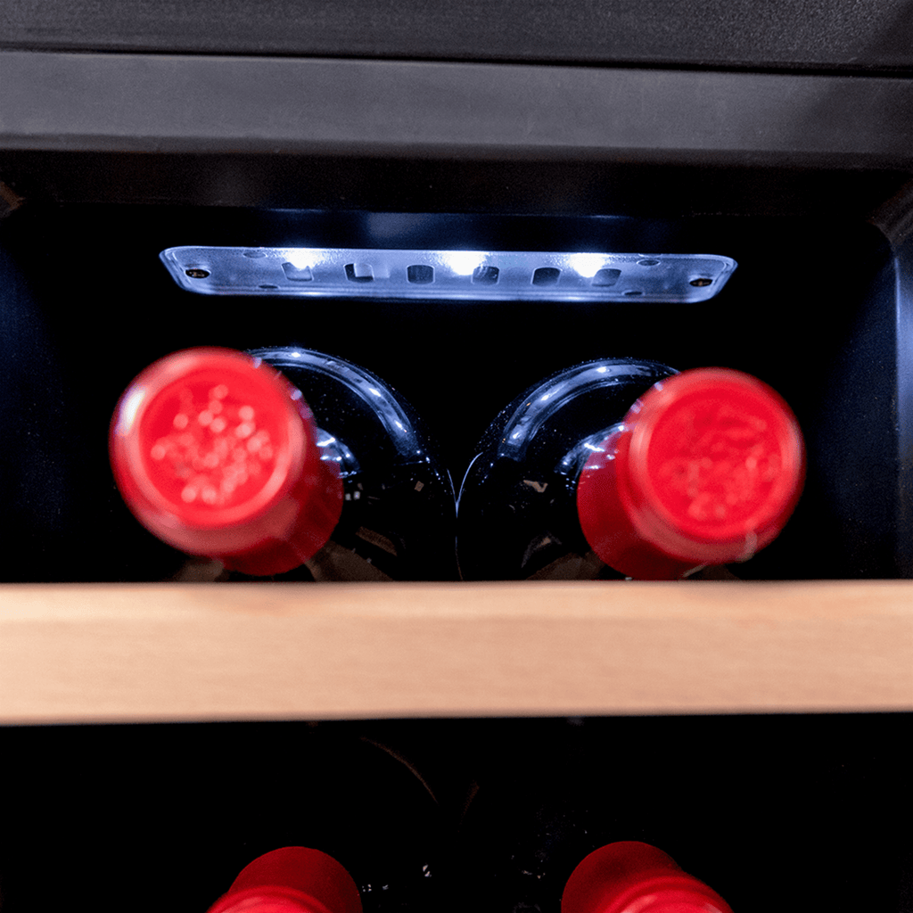 Bolero GrandSommelier 830 CoolWood