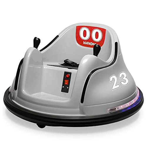 Controlled Kidzone Electric Vehicle, ASTM Certification