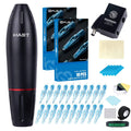 Tattage Machine Kit with Mast Pen WJX Piston and Battery Package