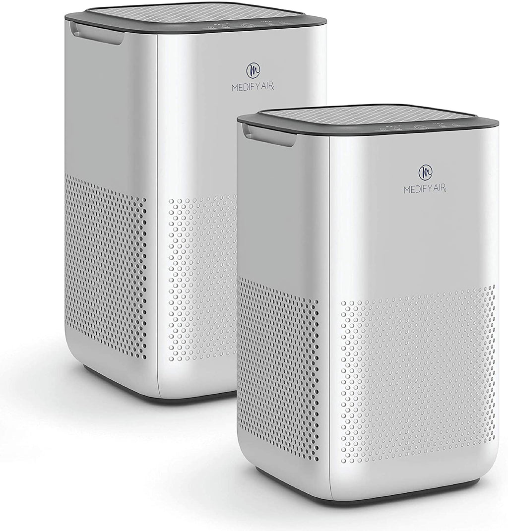 Measuring Air Purifier MA-15 with True HAPA Filter H13