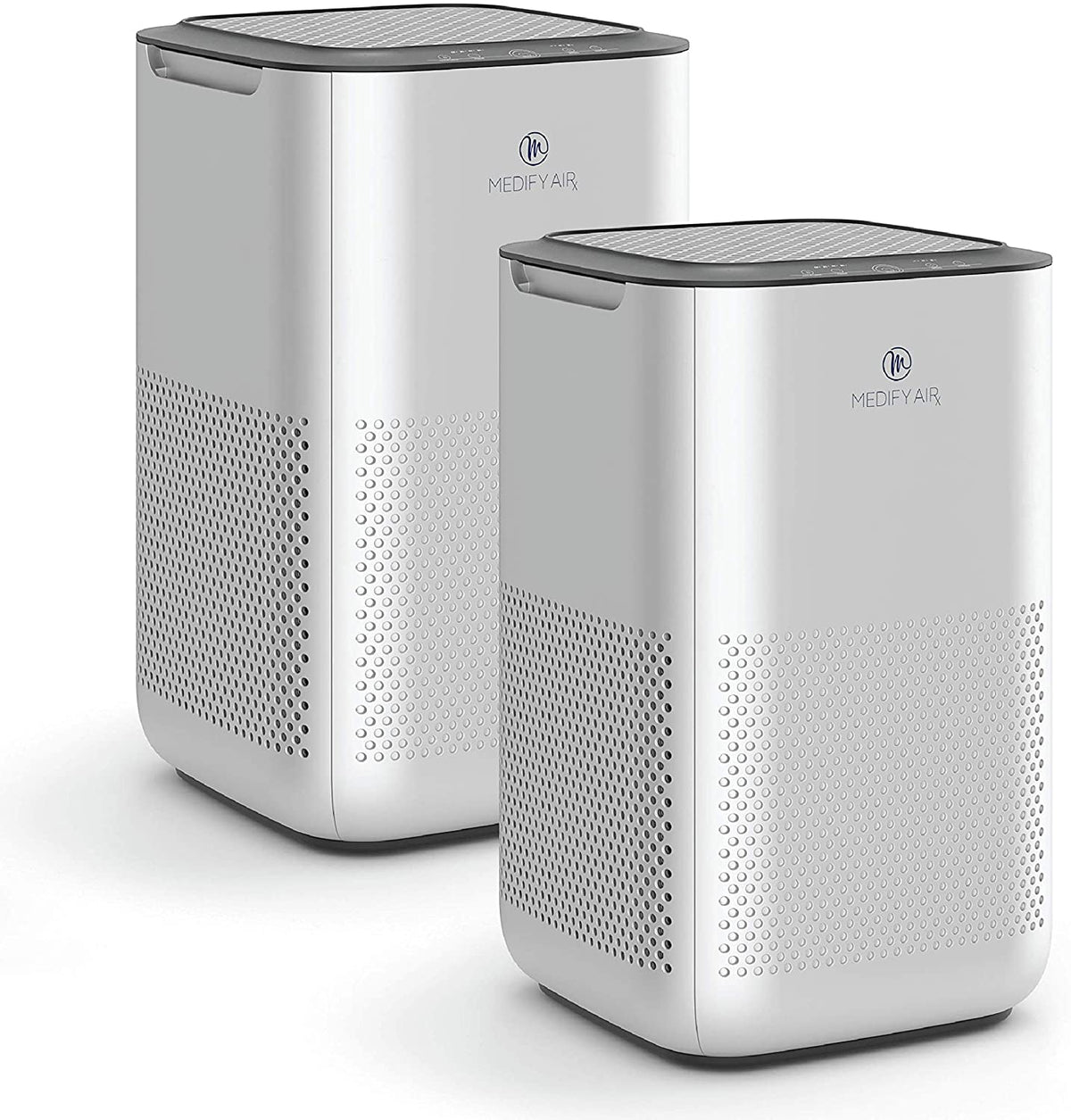 Measuring Air Purifier MA-15 with True HAPA Filter H13