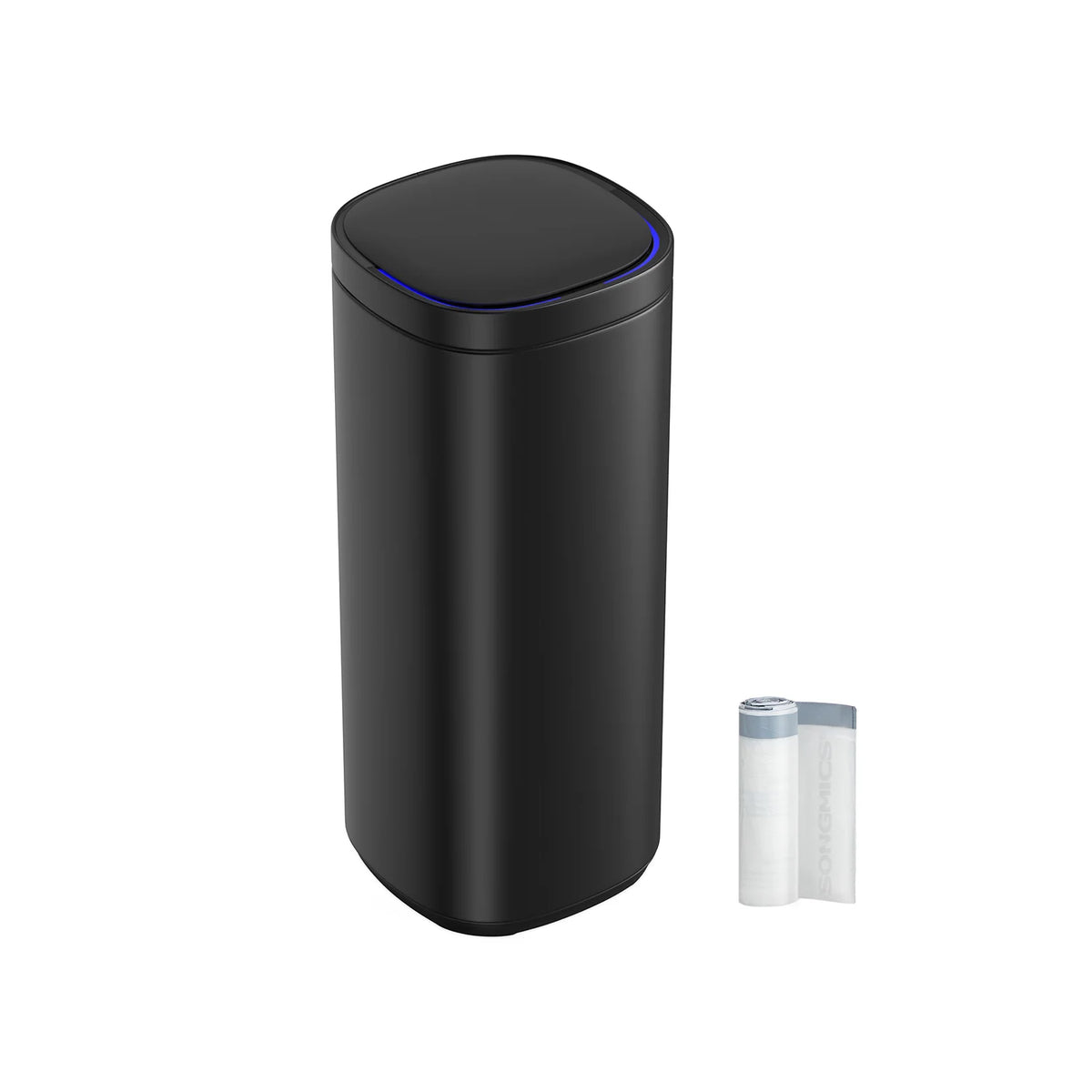 Trash Cube with Sensor