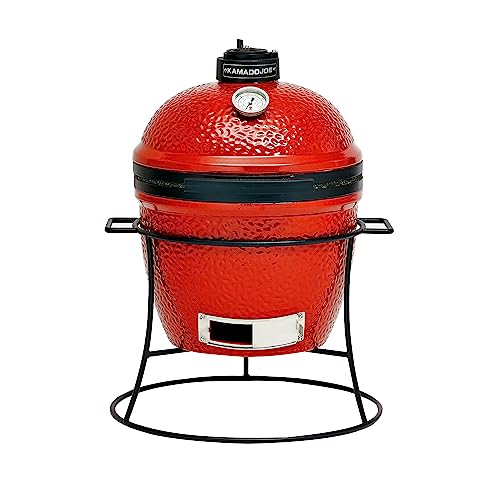 Kamado Joe KJ13RH Carbon Grill