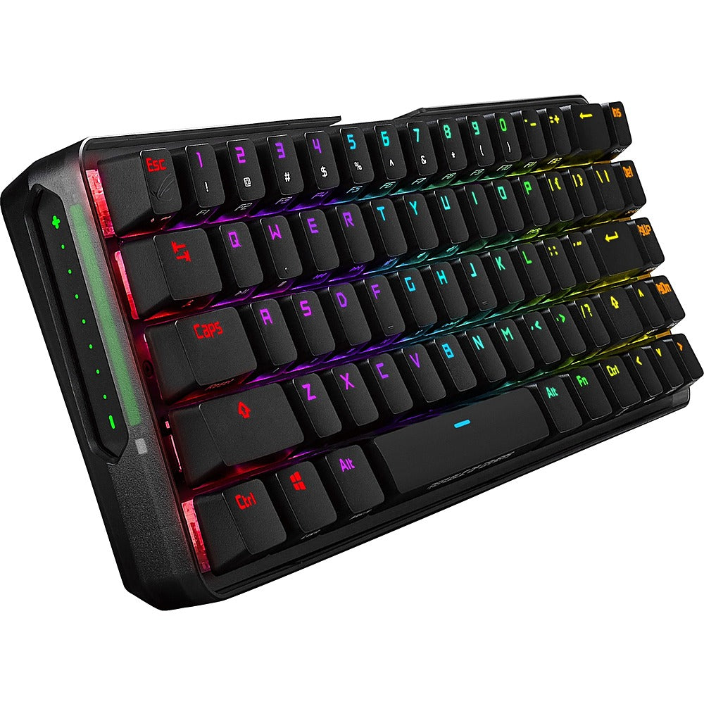 ASUS - Falchion NX Mechanical Keyboard for Wireless Games 65% - Black