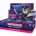 Magic The Gathering Kamigawa: Neon Dynasty - Box of Edition envelopes - 124; 30 envelopes (360 Magic cards)