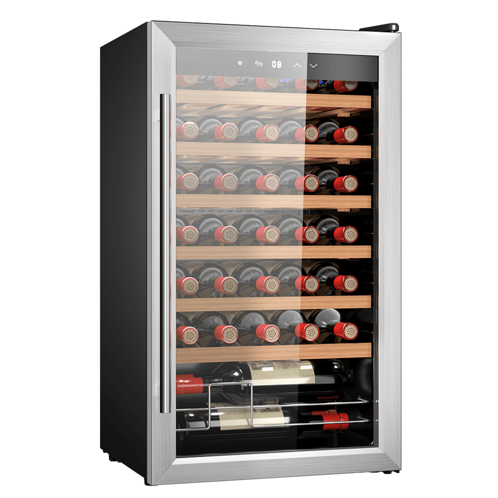 Bread GrandSommelier 34030 Inox Compressor