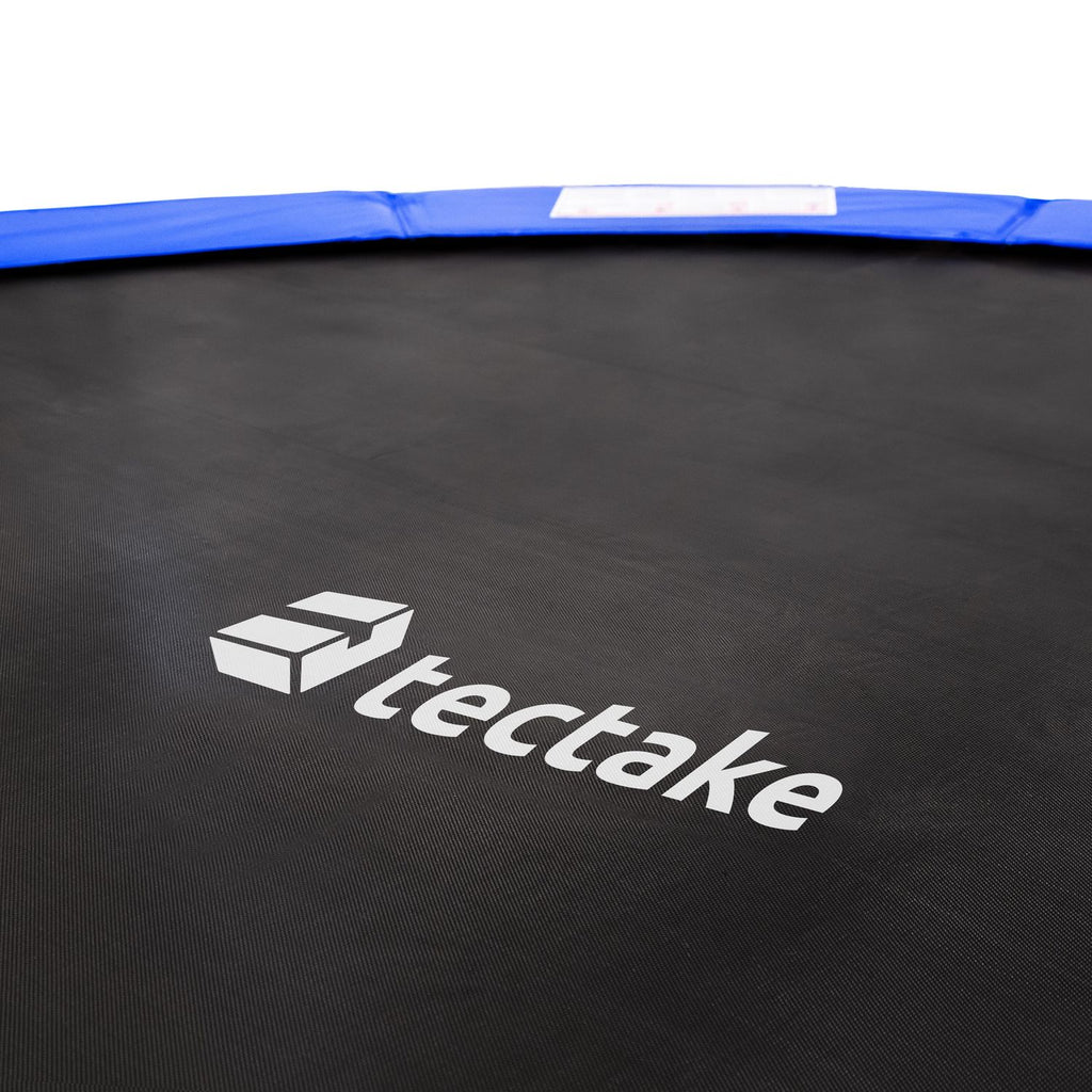Garfunky Trampoline with Security Network - 366 Cm